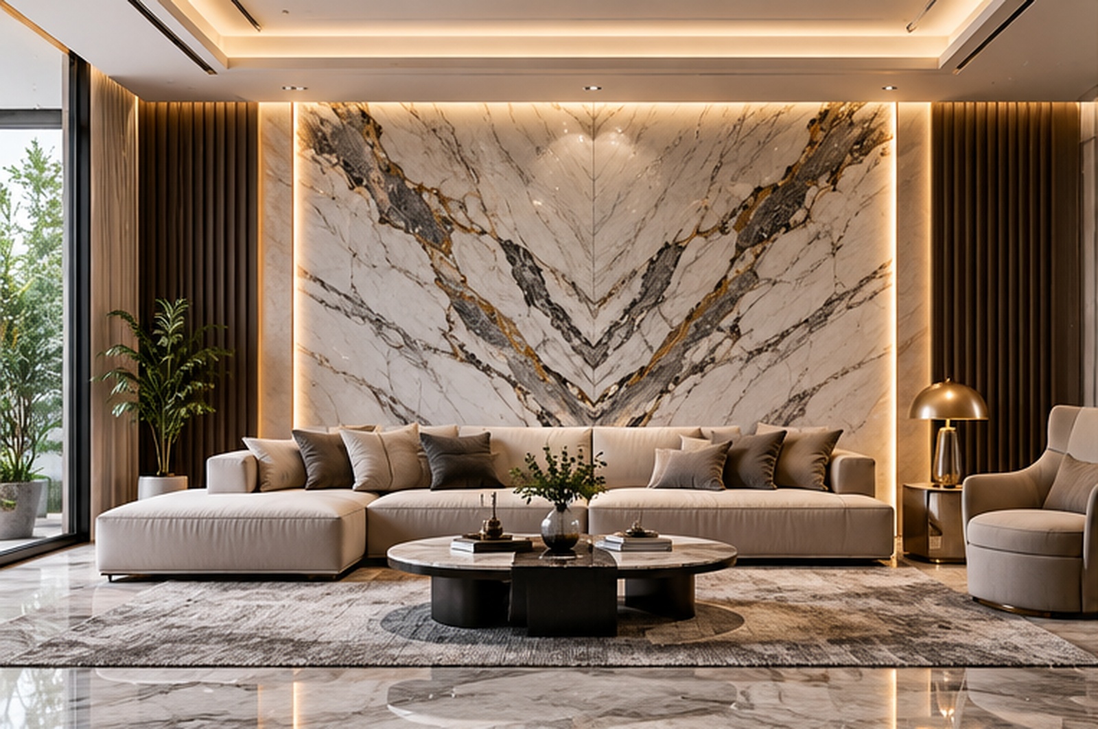 Onyx marble