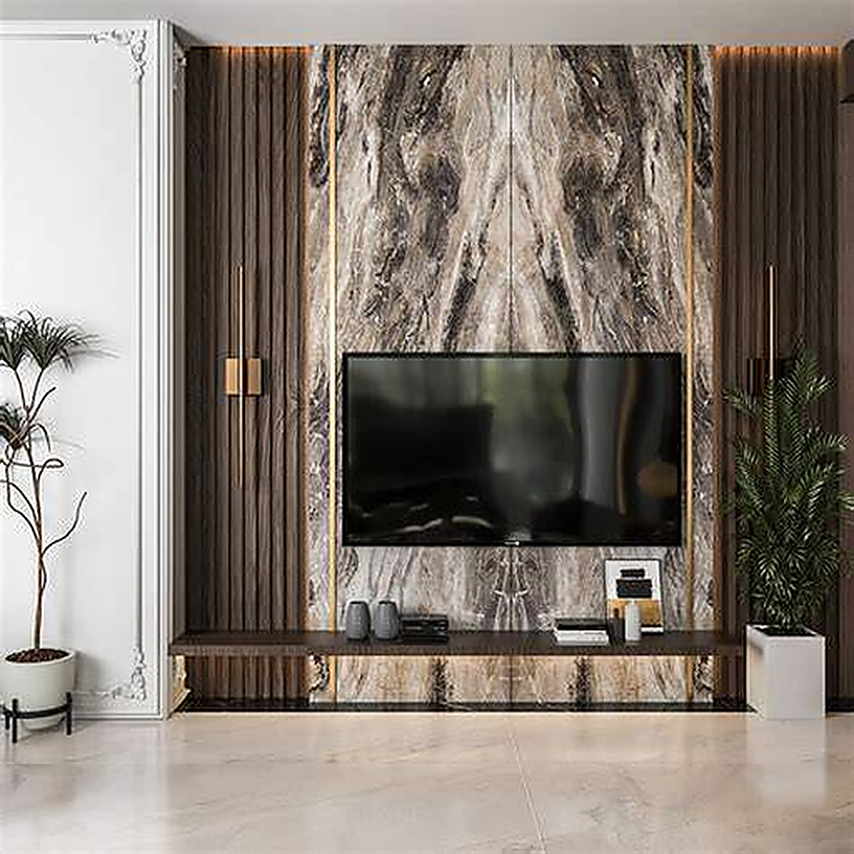TV Wall